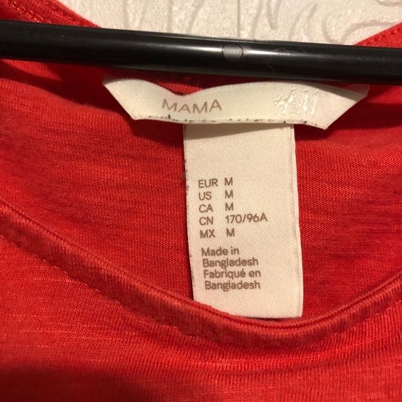 Cola H&M maternity dress. - Picture 2 of 2